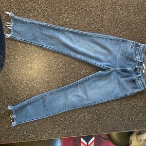 721 High Rise Skinny Levi’s 26
